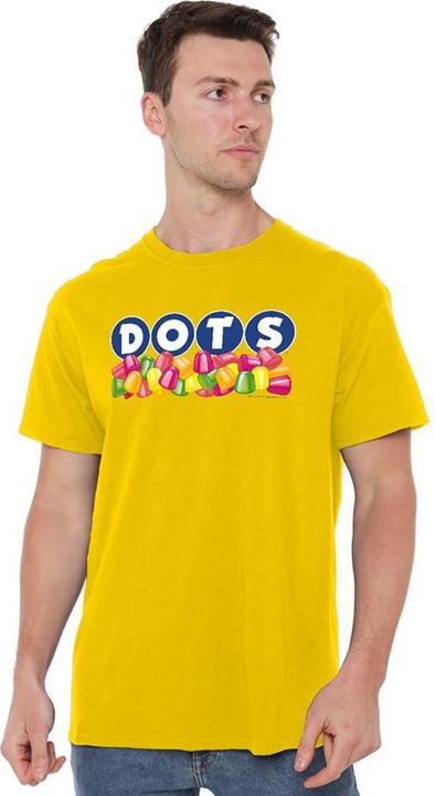Produktbild Tootsie Roll Dots TShirt (S)