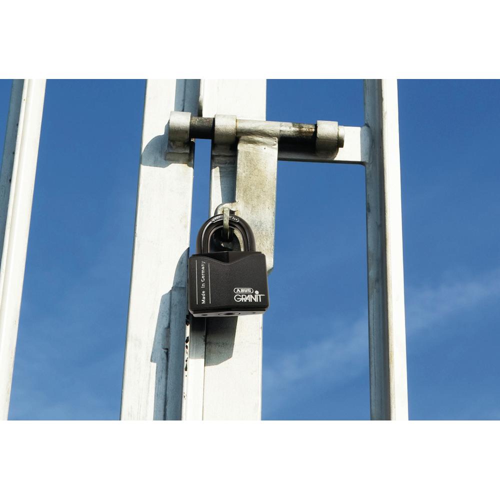 Thumbnail - Abus, Vorhängeschloss, 37/55 B/DFNLI