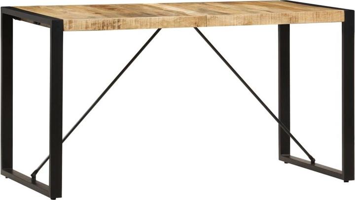 Image du produit vidaXL Esstisch (140 x 70 x 75 cm)