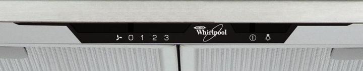 Produktbild Whirlpool AKR 685/1 IX (Wandhaube)