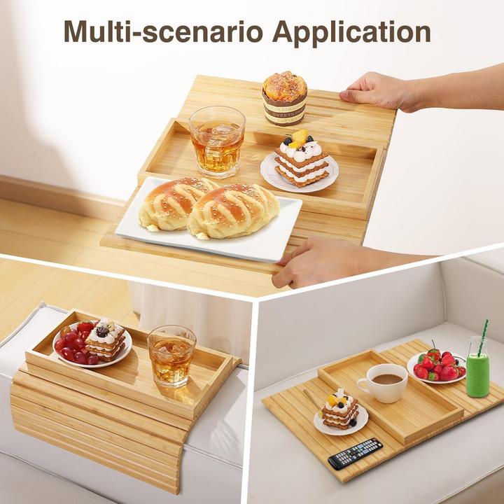 Produktbild Kssiaz Faltbares Sofa-Tablett