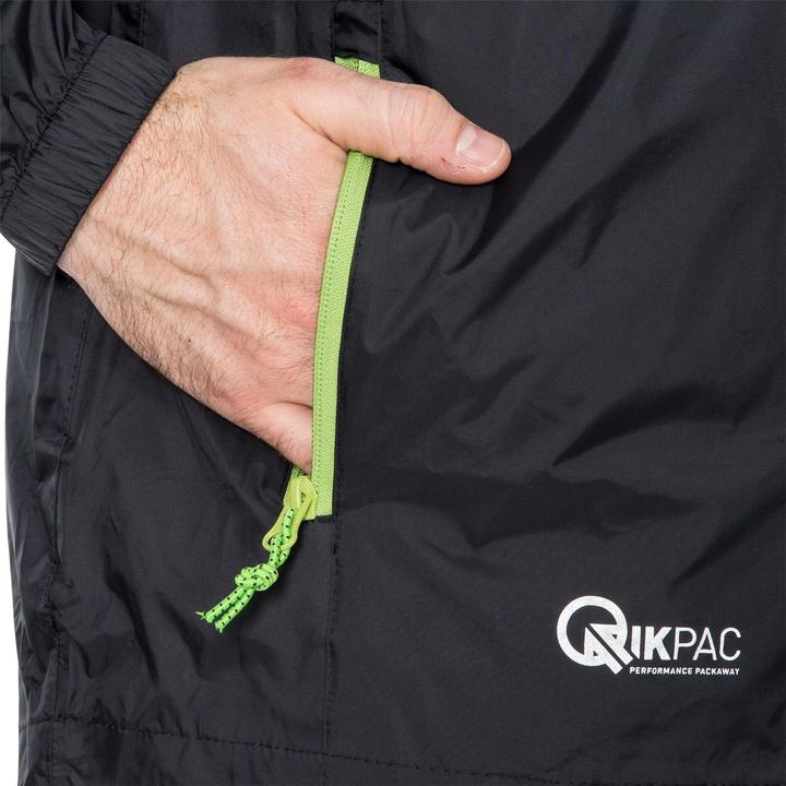 Produktbild Trespass QIKPAC Regenjacke JKT TP75 (XXL)