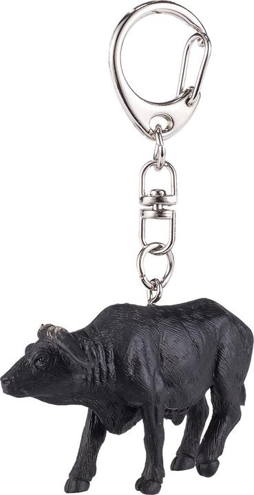 Actual product image Mojo Coffee Buffalo Key Ring - 387491