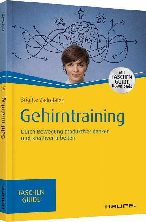 Gehirntraining (Deutsch, Brigitte Zadrobilek, 2018)
