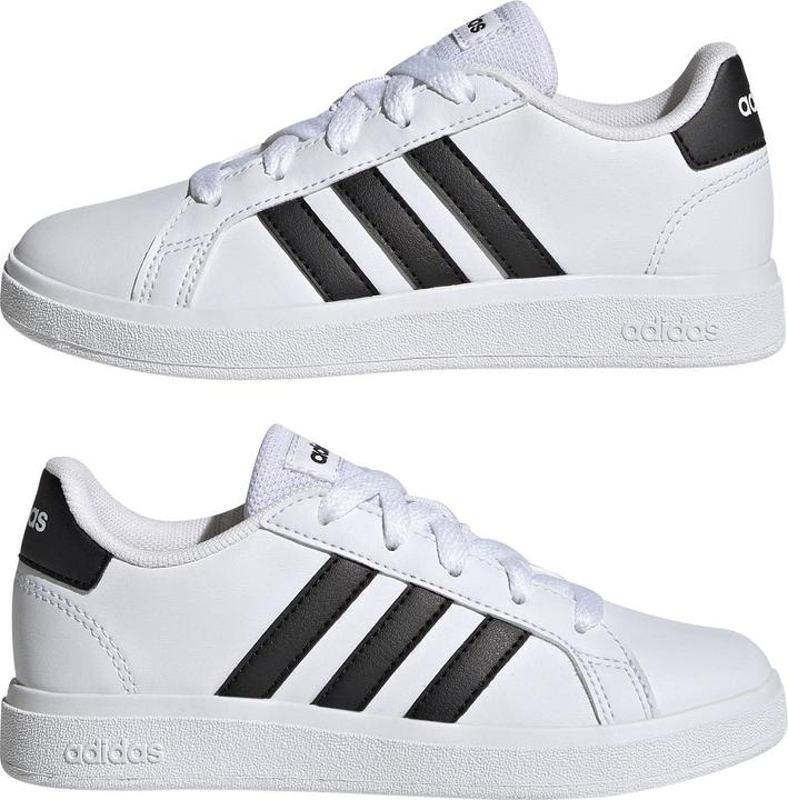 Immagine prodotto adidas GRAND COURT 2.0 K,FTWWHT/CBLAC FTWWHT/CBLACK/CBLACK Taglia: 31 (31)
