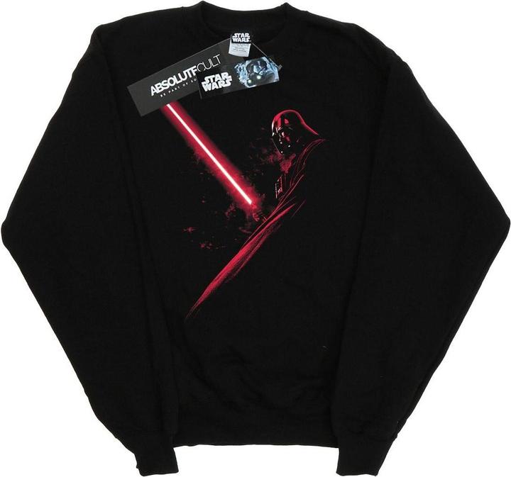 Immagine prodotto Star Wars Darth Vader Shadow Felpa Uomo (M)