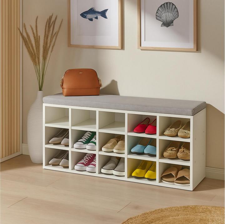 Produktbild Relaxdays Schuhbank