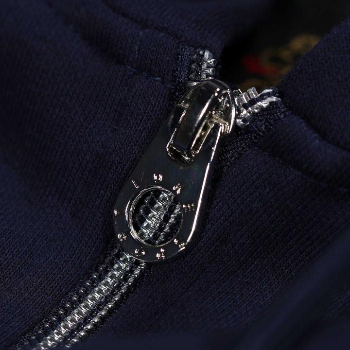 Immagine prodotto Luke 1977 Berlin 2 Felpa con Cappuccio e Zip Intera Uomo (4XL)