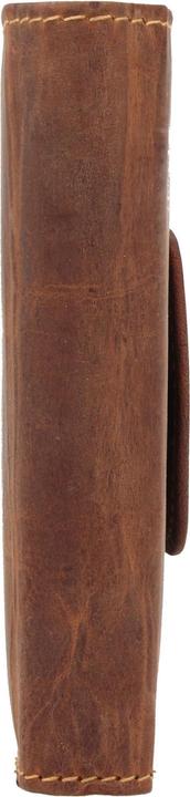 Produktbild Greenburry Geldbörse Leder 9 cm