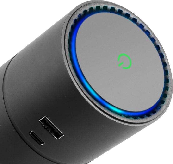 Actual product image Technaxx Air purifier USB with TX 131 (10 m²)