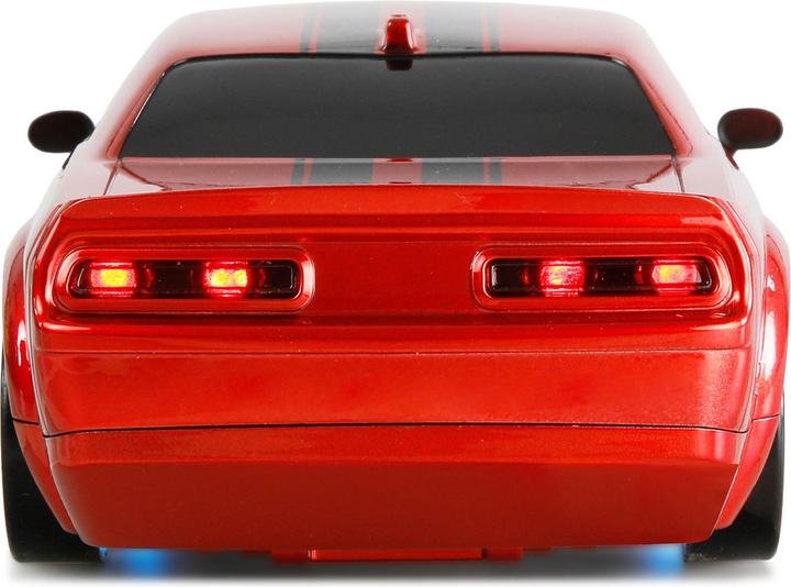 Actual product image Amewi Drift Muscle Car 4WD 1:20 RTR Rot, Altersempfehlung (RTF Ready-To-Fly)