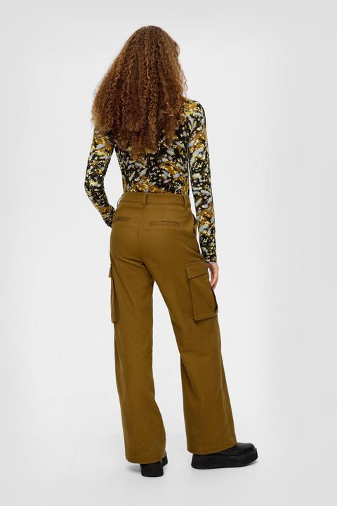 Actual product image S.Oliver Hose Cargohose in Twill-Qualität (40)