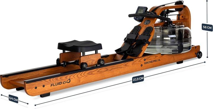Produktbild Fluid Rower Viking PRO XL