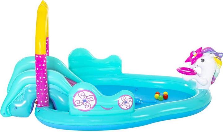 Image du produit Bestway Centre de jeux aquatiques Magic Unicorn