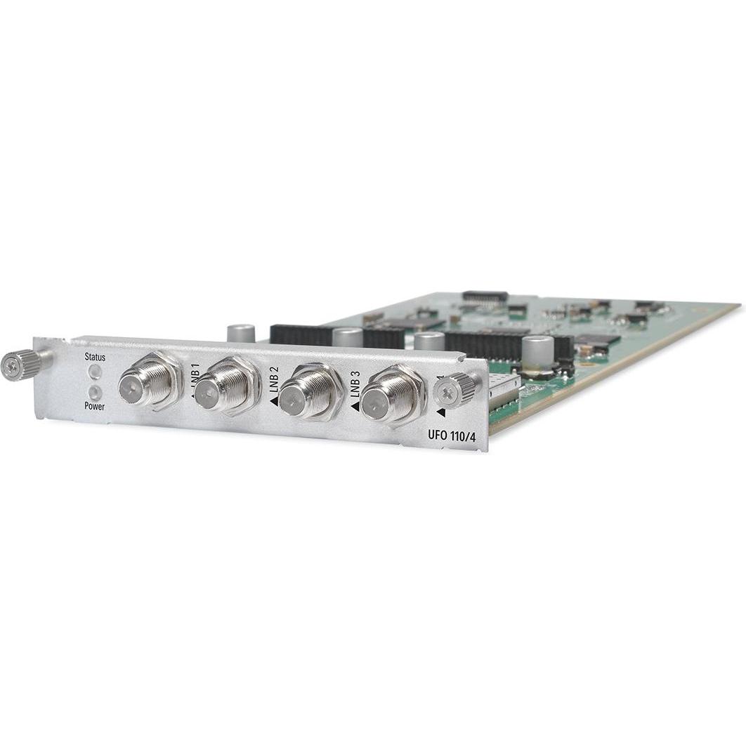 Kathrein UFOpro quad DVB-S/S2/S2X, Accessori per SAT