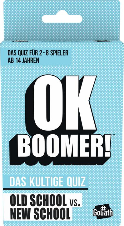Produktbild Magni OK Boomer Pocket(DE).930583 (Deutsch)