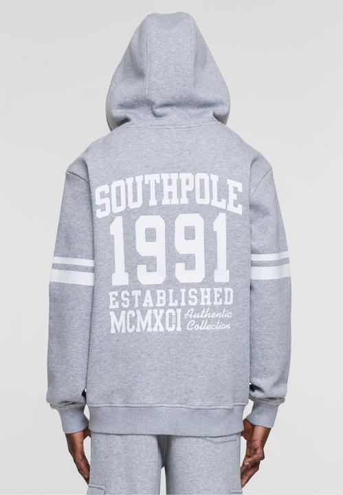 Immagine prodotto Southpole Felpa con cappuccio College Zip - 173279 (XXL)