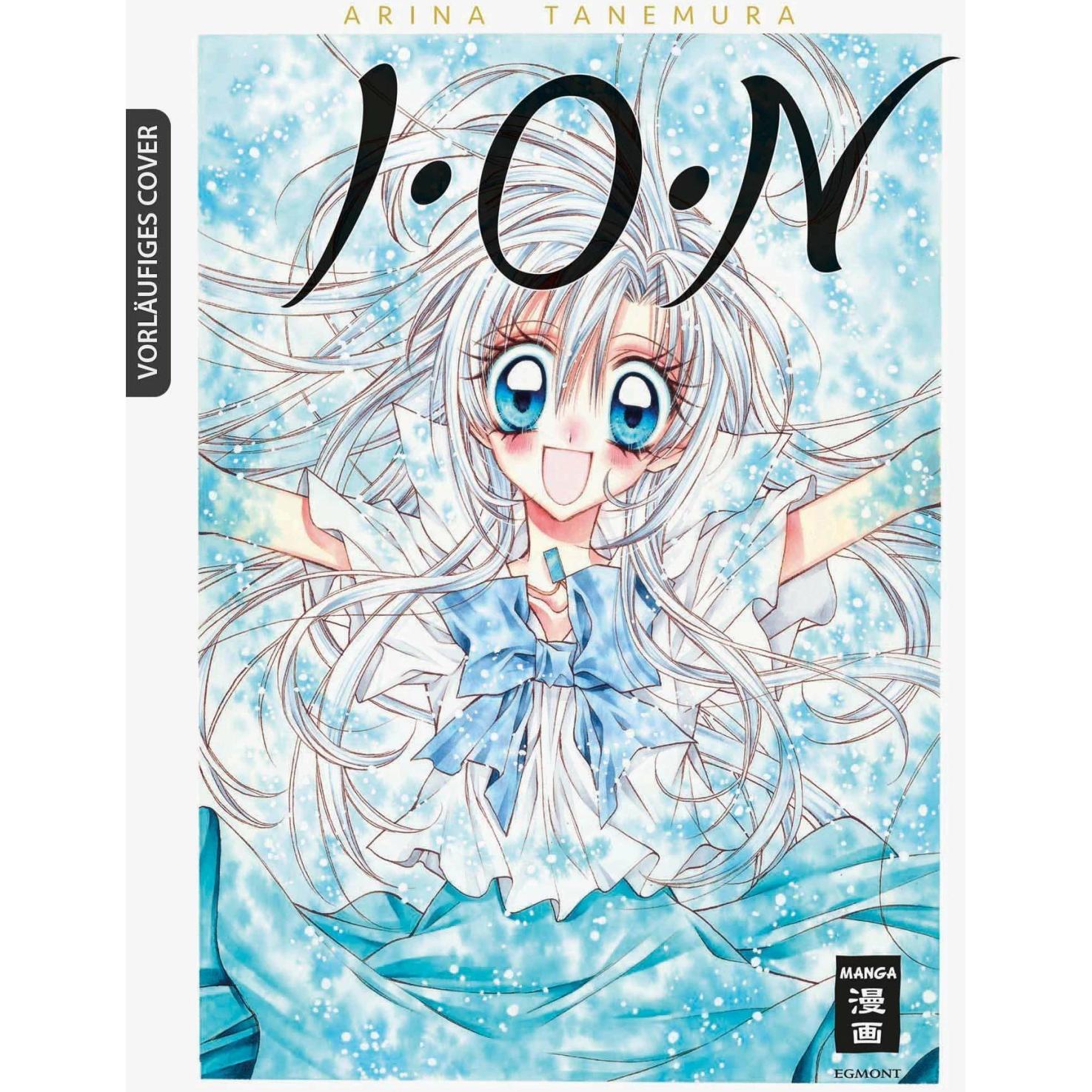 Thumbnail - I.O.N - Luxury Edition, Belletristik von Arina Tanemura