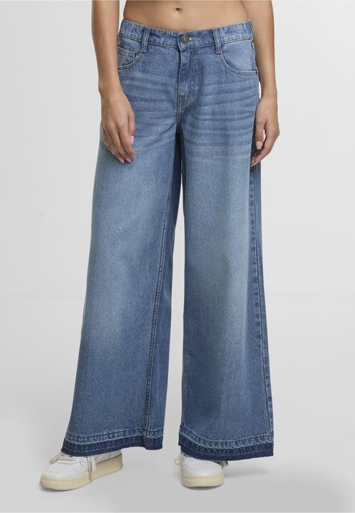 Immagine prodotto Urban Classics Pantaloni ampi da donna (30)