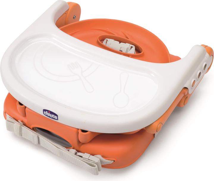Actual product image Chicco pocket snack (Table seat)
