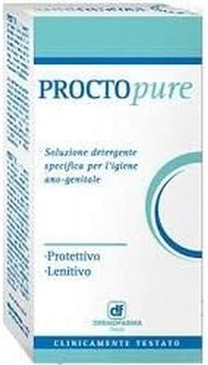 Image du produit Dermofarma Solution liquide Proctopure 125ml (125 ml, Lotion de toilette intime)