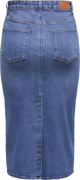 Actual product image Only Onlwonder Midi Back Slit Skirt Pim Dnm (M)
