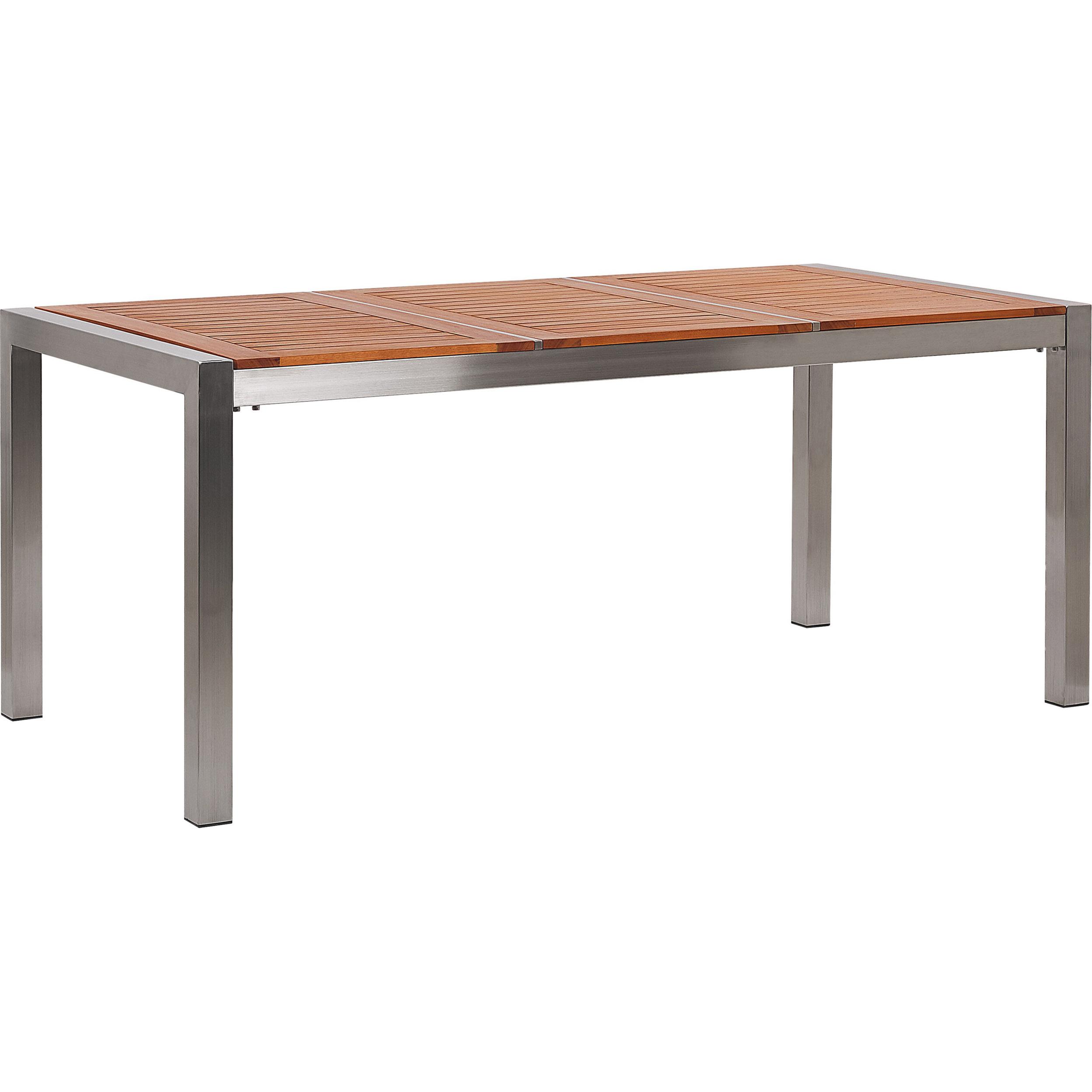 Beliani, Gartentisch + Balkontisch, Grosseto (180 cm)