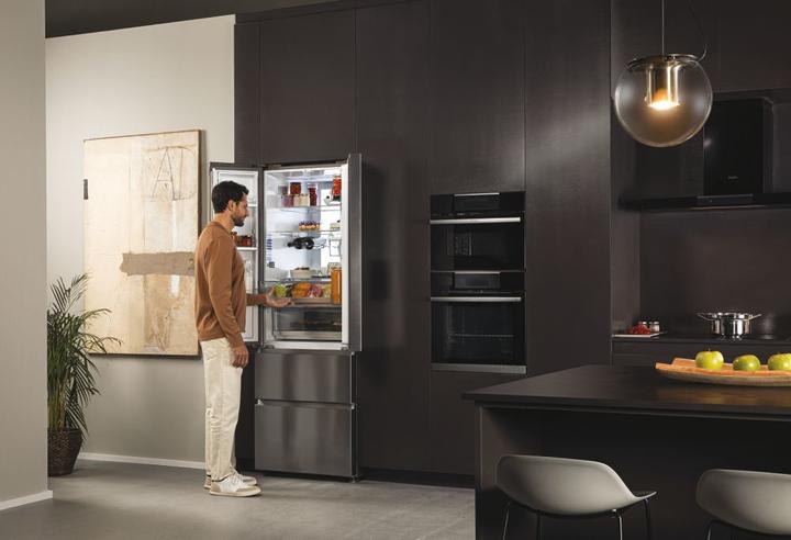 Actual product image Haier HFW7720EWMP (477 l)