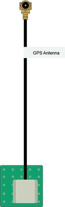 Image du produit RAK Wireless WisBlock RAK12500 Module GPS ZOE-M8Q