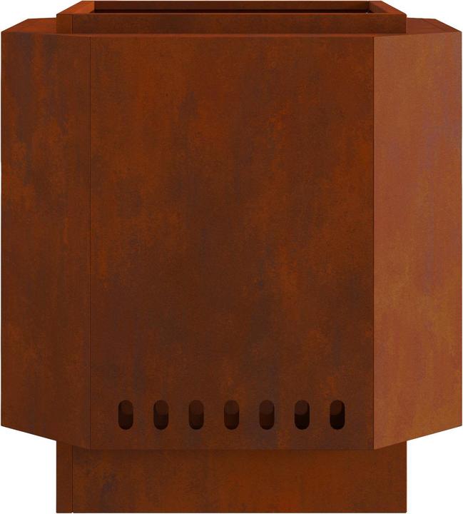 Actual product image vidaXL Feuerstelle (48 cm)