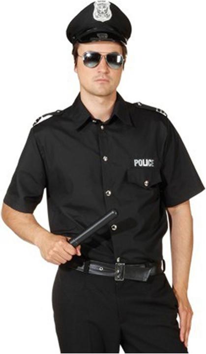 Image du produit Orlob Chemise de police pour homme (54, 56)