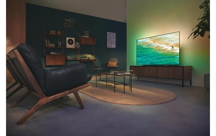 Produktbild Philips 48OLED707/12 (48", OLED707, OLED, 4K, 2022)