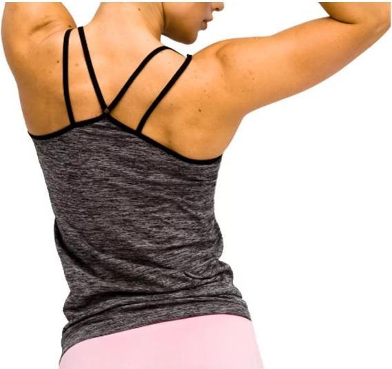 Produktbild Gymhero Klassisches Basic-T-Shirt (M)