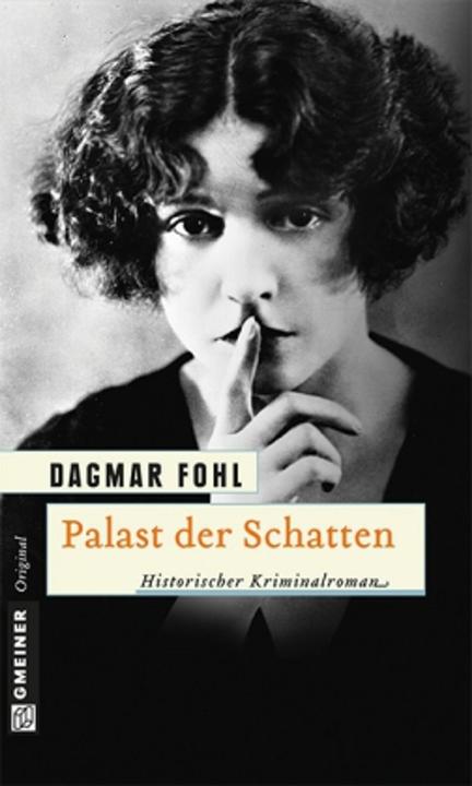 Produktbild Palast der Schatten (Deutsch, Dagmar Fohl, 2013)