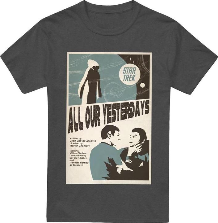 Produktbild The Original Series Episode 78 TShirt (S)