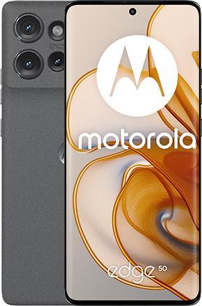 Produktbild Motorola Edge 50 (512 GB, Koala Grey, 6.67", Dual SIM, 5G)