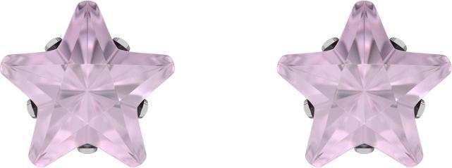 Immagine prodotto Studex Sensitive Stud Earrings Tiffany Zirconia Star (Acciaio inossidabile)
