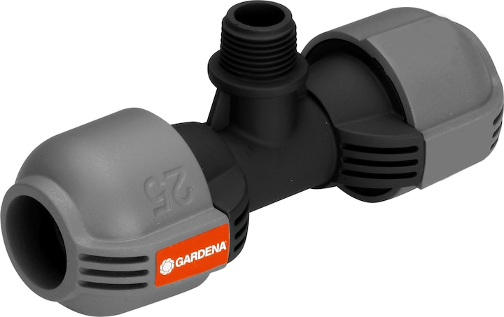 Pièce en T 1/2" AG (25 mm)