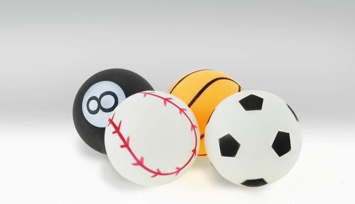 Immagine prodotto Joola Set di 12 palline sportive da ping pong (12 pz.)