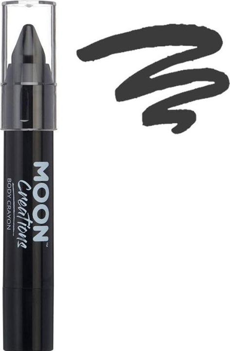 Actual product image Smiffys Moon Creations Körper Schminkstift schwarz