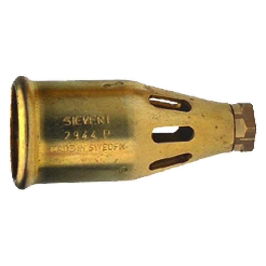 Sievert, Lasmachines, Accessoires, Standardbrenner 50 Mm 86 Kw