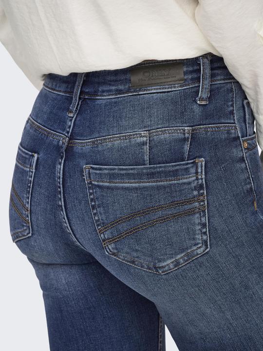 Actual product image Only ONLBLUSH Mittlere Taille Skinny Fit Jeans Skinny Jeans (L)