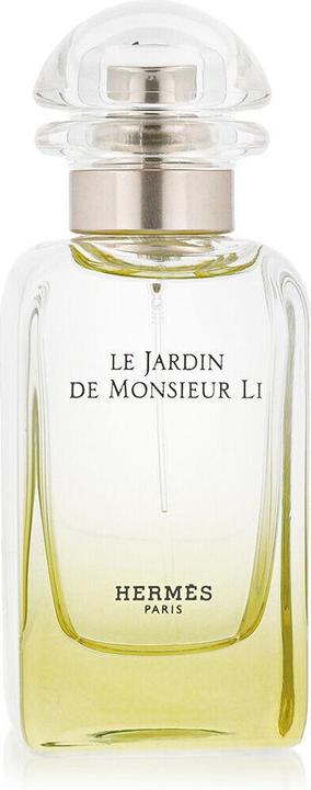 Hermès Le Jardin De Monsieur Li Eau De Toilette Rechargeable 50 ml (unisexe) (Eau de toilette, 50 ml)
