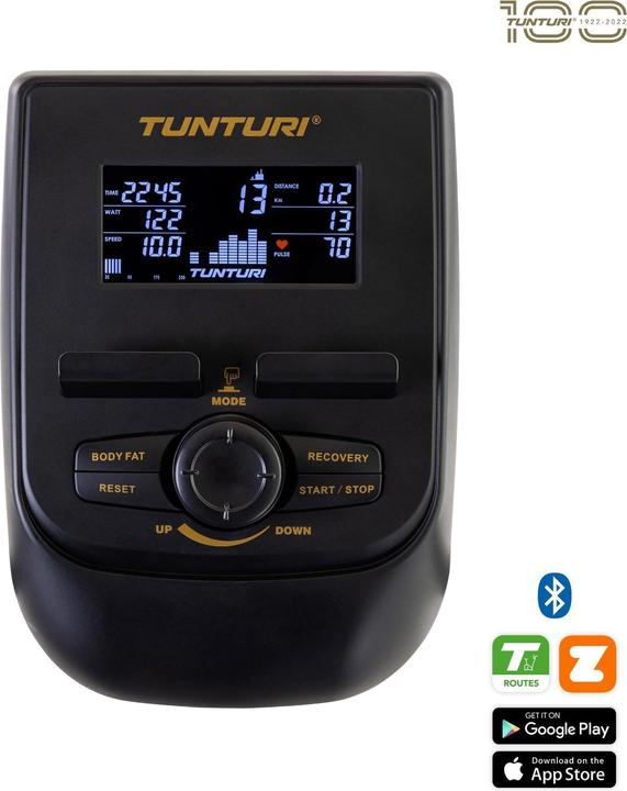 Image du produit Tunturi Ergometer Centuri E100