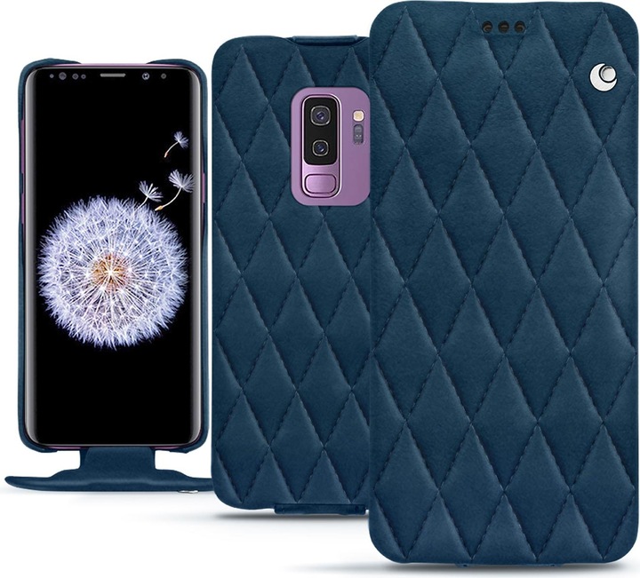 Immagine prodotto Noreve Cover in pelle verticale (Samsung Galaxy S9+)