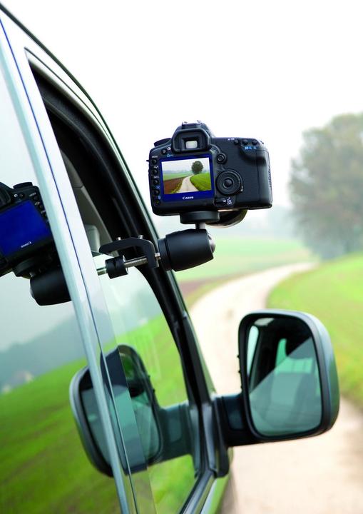 Produktbild Cullmann Flexx Tabletop Set (Metall)