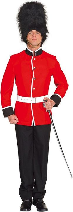 Image du produit Orlob Costume de soldat, garde anglais (56)