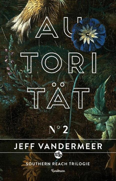 Produktbild Autorität (Deutsch, Jeff VanderMeer, 2015)