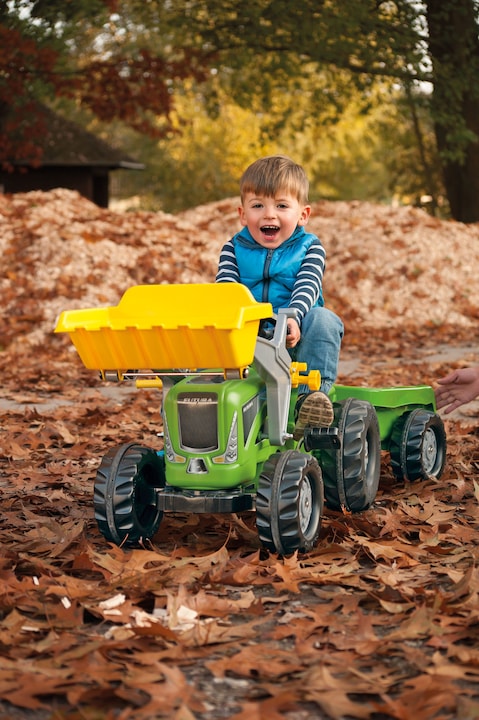 Immagine prodotto Rolly Toys Caricatore Kiddy Futura con rimorchio