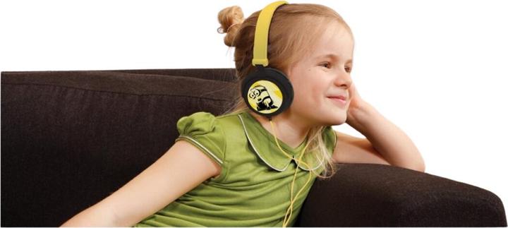 Actual product image Lexibook Minions Stereo Headphones